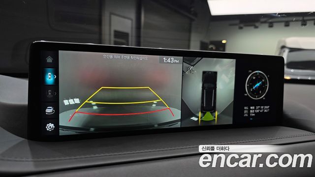 Genesis GV80 2.5T Gasoline AWD 2022 — фото 20