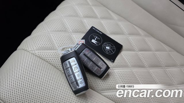 Genesis GV80 2.5T Gasoline AWD 2022 — фото 24