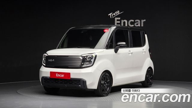 Kia Ray Gravity 2023 — фото 1