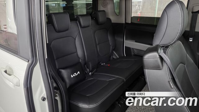 Kia Ray Gravity 2023 — фото 12