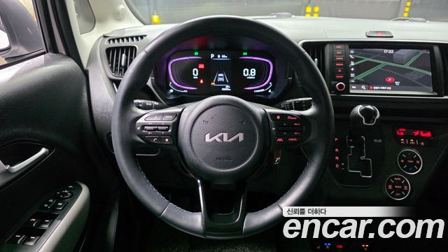 Kia Ray Gravity 2023 — фото 13