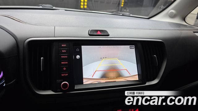 Kia Ray Gravity 2023 — фото 15