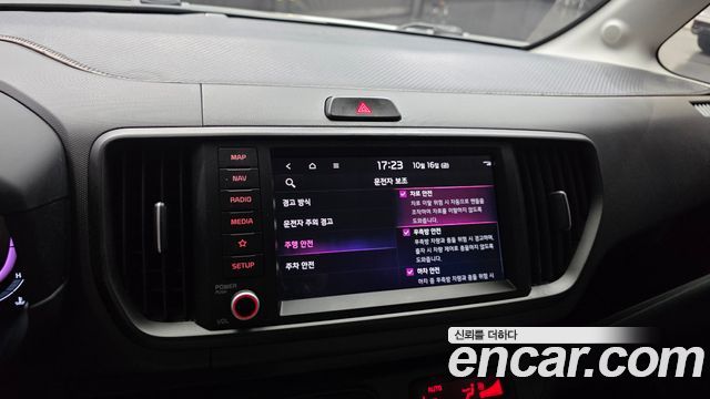 Kia Ray Gravity 2023 — фото 16