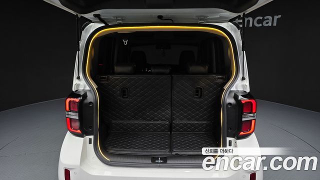 Kia Ray Gravity 2023 — фото 20