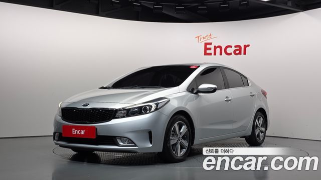 Kia K3 Prestige Special