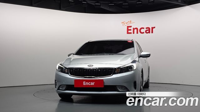 Kia K3 Prestige Special 2016 — фото 3