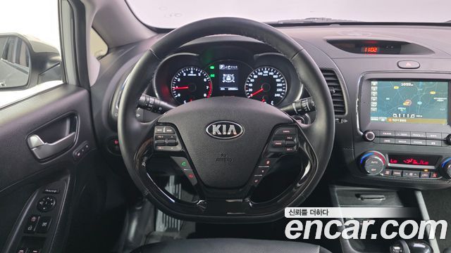Kia K3 Prestige Special 2016 — фото 13