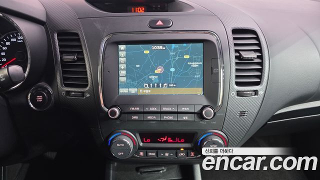 Kia K3 Prestige Special 2016 — фото 14