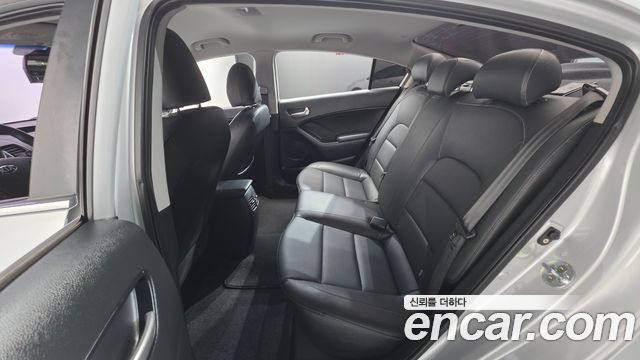 Kia K3 Prestige Special 2016 — фото 17