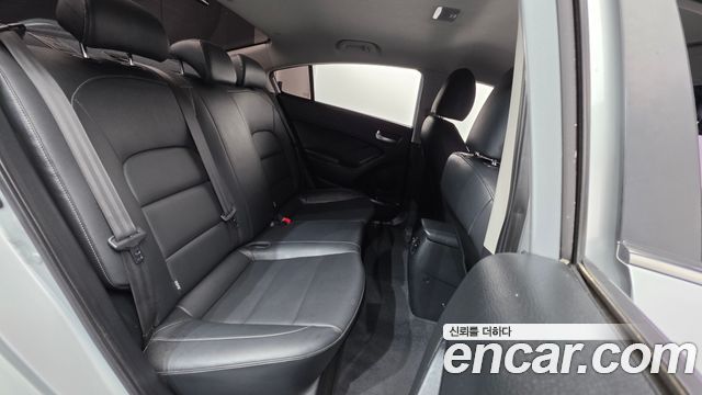 Kia K3 Prestige Special 2016 — фото 19
