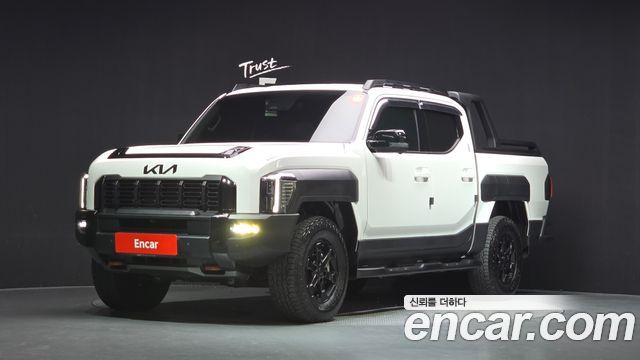 Kia Tasman 2.5T Gasoline 4WD X-Pro 2026 — фото 1