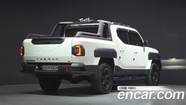 Kia Tasman 2.5T Gasoline 4WD X-Pro 2026 — фото 2