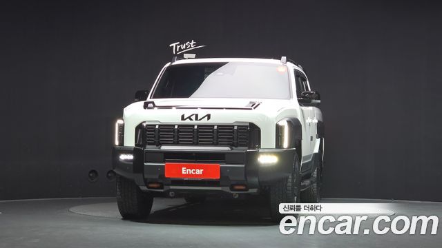 Kia Tasman 2.5T Gasoline 4WD X-Pro 2026 — фото 3