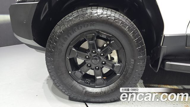 Kia Tasman 2.5T Gasoline 4WD X-Pro 2026 — фото 5