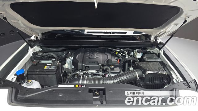 Kia Tasman 2.5T Gasoline 4WD X-Pro 2026 — фото 6