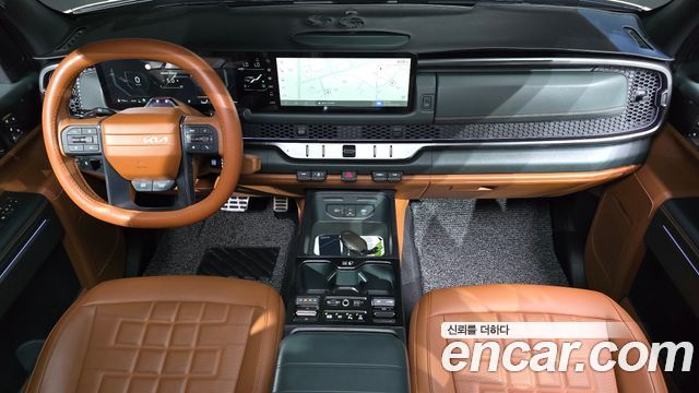 Kia Tasman 2.5T Gasoline 4WD X-Pro 2026 — фото 7