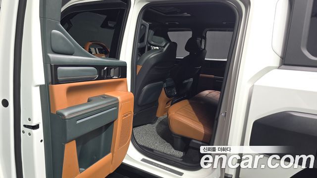 Kia Tasman 2.5T Gasoline 4WD X-Pro 2026 — фото 11