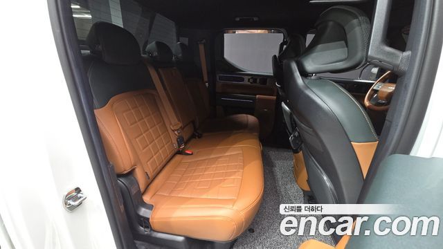 Kia Tasman 2.5T Gasoline 4WD X-Pro 2026 — фото 12