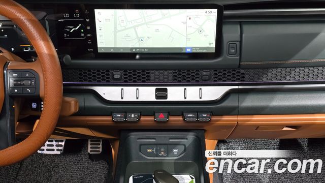 Kia Tasman 2.5T Gasoline 4WD X-Pro 2026 — фото 14