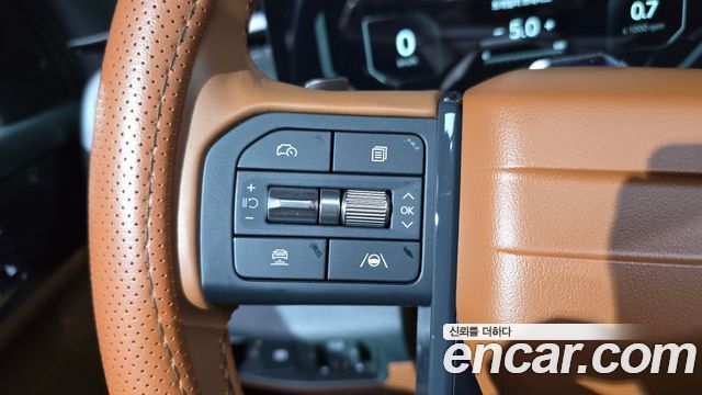 Kia Tasman 2.5T Gasoline 4WD X-Pro 2026 — фото 20