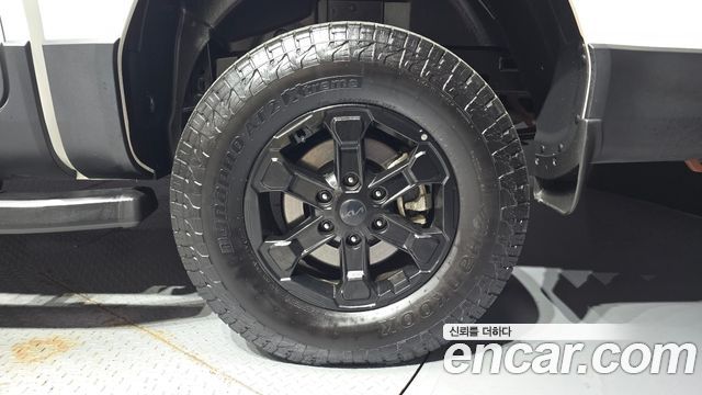 Kia Tasman 2.5T Gasoline 4WD X-Pro 2026 — фото 21