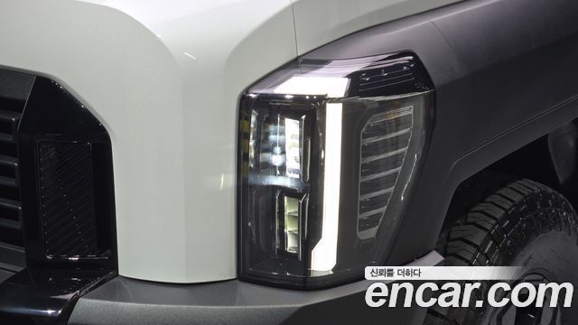 Kia Tasman 2.5T Gasoline 4WD X-Pro 2026 — фото 22