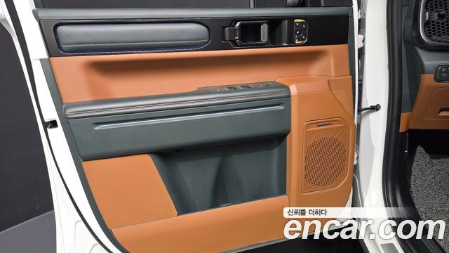 Kia Tasman 2.5T Gasoline 4WD X-Pro 2026 — фото 24