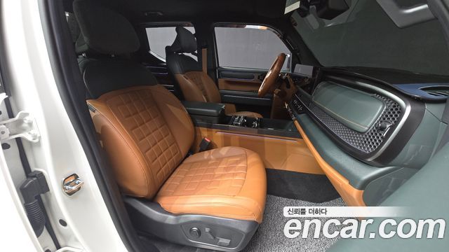 Kia Tasman 2.5T Gasoline 4WD X-Pro 2026 — фото 26