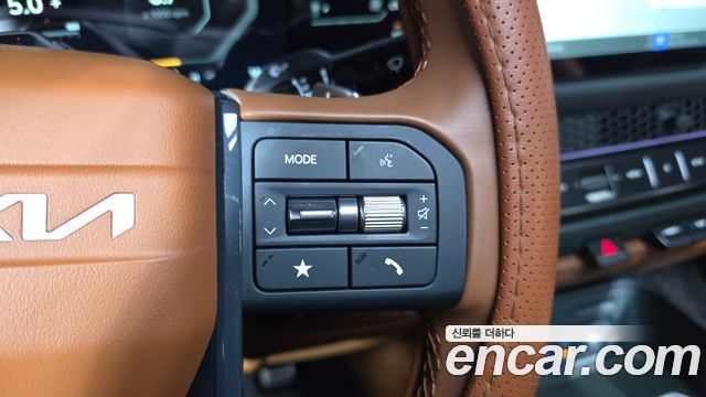 Kia Tasman 2.5T Gasoline 4WD X-Pro 2026 — фото 27