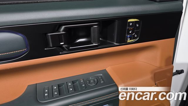 Kia Tasman 2.5T Gasoline 4WD X-Pro 2026 — фото 30