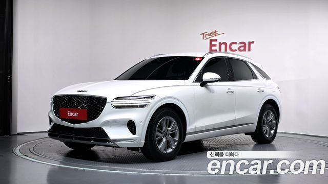 Genesis GV70 2.5T Gasoline 2WD 2024 — фото 1