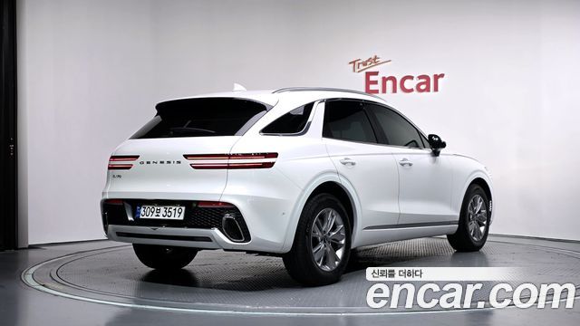 Genesis GV70 2.5T Gasoline 2WD 2024 — фото 2