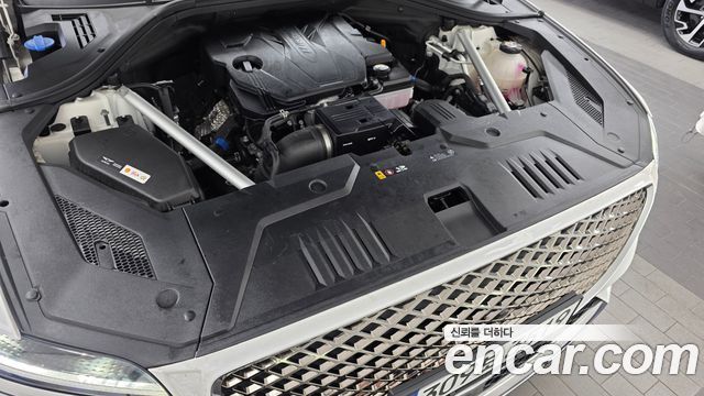 Genesis GV70 2.5T Gasoline 2WD 2024 — фото 6