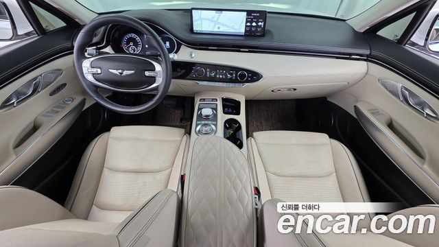 Genesis GV70 2.5T Gasoline 2WD 2024 — фото 7