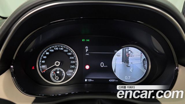 Genesis GV70 2.5T Gasoline 2WD 2024 — фото 8