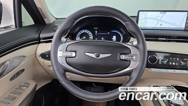 Genesis GV70 2.5T Gasoline 2WD 2024 — фото 12