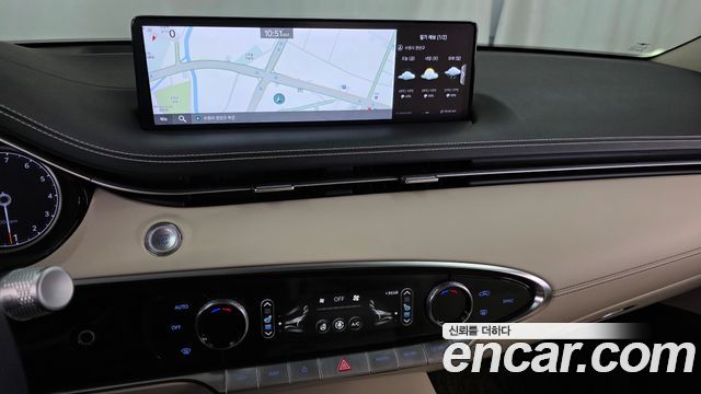 Genesis GV70 2.5T Gasoline 2WD 2024 — фото 13