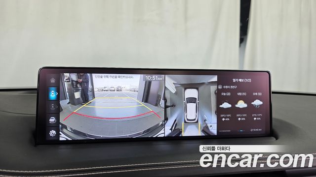 Genesis GV70 2.5T Gasoline 2WD 2024 — фото 14