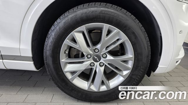 Genesis GV70 2.5T Gasoline 2WD 2024 — фото 21