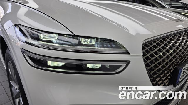 Genesis GV70 2.5T Gasoline 2WD 2024 — фото 22