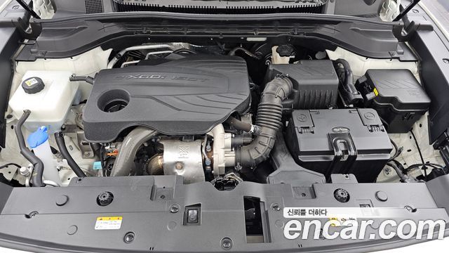 KG Mobility (SsangYong) Actyon (II) Gasoline 1.5 4WD S8 2026 — фото 6