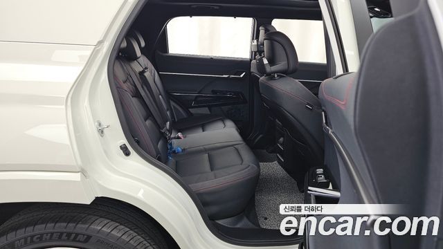 KG Mobility (SsangYong) Actyon (II) Gasoline 1.5 4WD S8 2026 — фото 12
