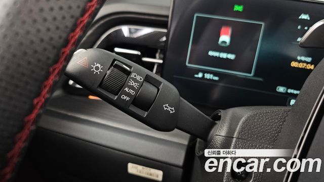 KG Mobility (SsangYong) Actyon (II) Gasoline 1.5 4WD S8 2026 — фото 36