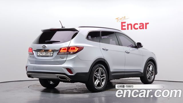 Hyundai Maxcruise Diesel 2.2 4WD Exclusive 2016 — фото 2