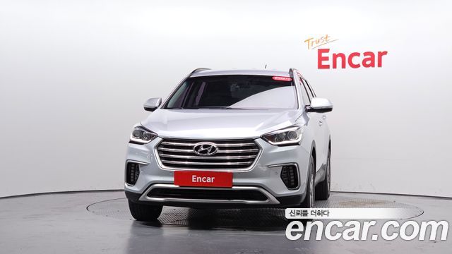 Hyundai Maxcruise Diesel 2.2 4WD Exclusive 2016 — фото 3