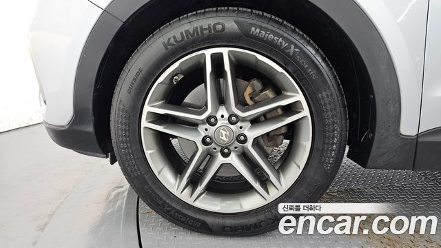 Hyundai Maxcruise Diesel 2.2 4WD Exclusive 2016 — фото 5
