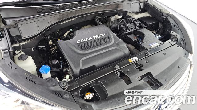 Hyundai Maxcruise Diesel 2.2 4WD Exclusive 2016 — фото 6