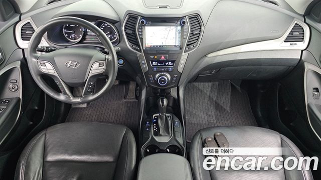 Hyundai Maxcruise Diesel 2.2 4WD Exclusive 2016 — фото 7