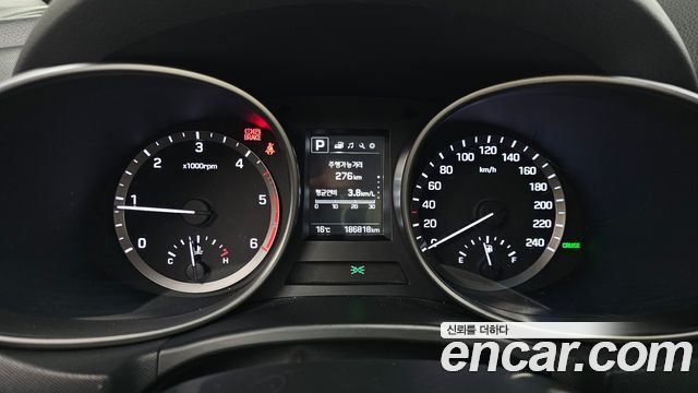 Hyundai Maxcruise Diesel 2.2 4WD Exclusive 2016 — фото 8