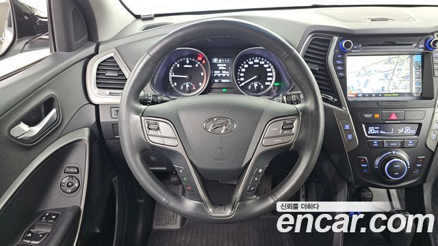 Hyundai Maxcruise Diesel 2.2 4WD Exclusive 2016 — фото 13